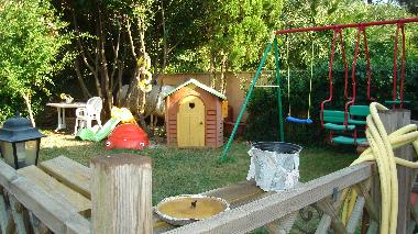 Ferienhaus in Campagnano di Roma (Roma) oder Ferienwohnung oder Ferienhaus