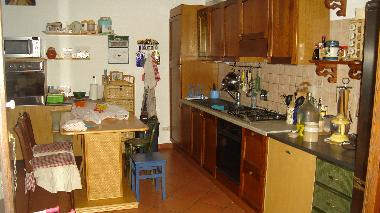 Ferienhaus in Campagnano di Roma (Roma) oder Ferienwohnung oder Ferienhaus