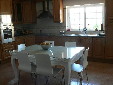 Ferienhaus in Moncarapacho (Algarve) oder Ferienwohnung oder Ferienhaus