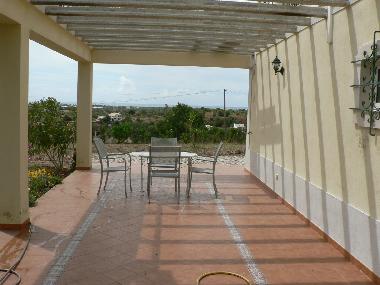 Ferienhaus in Moncarapacho (Algarve) oder Ferienwohnung oder Ferienhaus