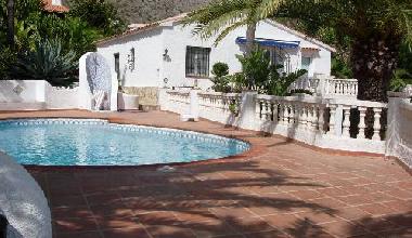 Ferienhaus in Altea  (Alicante / Alacant) oder Ferienwohnung oder Ferienhaus