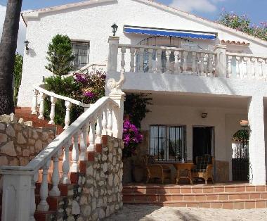 Ferienhaus in Altea  (Alicante / Alacant) oder Ferienwohnung oder Ferienhaus