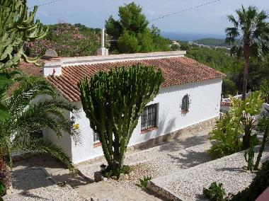 Ferienhaus in Altea  (Alicante / Alacant) oder Ferienwohnung oder Ferienhaus