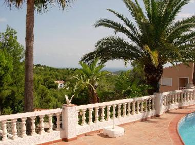 Ferienhaus in Altea  (Alicante / Alacant) oder Ferienwohnung oder Ferienhaus