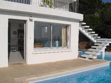 Ferienwohnung in Rayol canadel sur mer (Var) oder Ferienwohnung oder Ferienhaus