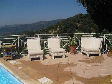 Ferienwohnung in Rayol canadel sur mer (Var) oder Ferienwohnung oder Ferienhaus