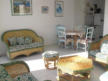 Ferienwohnung in Rayol canadel sur mer (Var) oder Ferienwohnung oder Ferienhaus