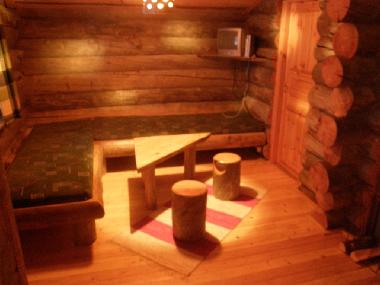 Ferienhaus in SAARISELKA (Lappi) oder Ferienwohnung oder Ferienhaus