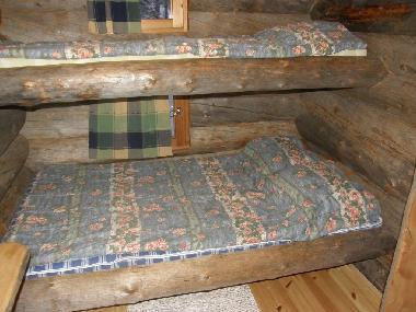 Ferienhaus in SAARISELKA (Lappi) oder Ferienwohnung oder Ferienhaus