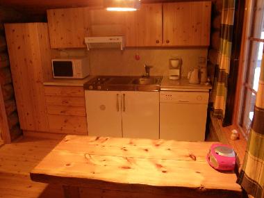 Ferienhaus in SAARISELKA (Lappi) oder Ferienwohnung oder Ferienhaus