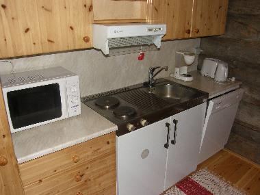 Ferienhaus in SAARISELKA (Lappi) oder Ferienwohnung oder Ferienhaus