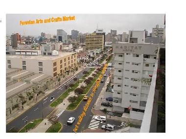 Ferienwohnung in Beach, city (Lima) oder Ferienwohnung oder Ferienhaus