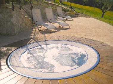 Ferienwohnung in Todi (Perugia) oder Ferienwohnung oder Ferienhaus