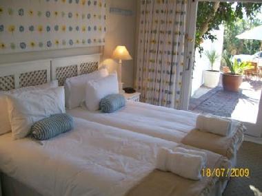 Pension in Plettenberg Bay (Western Cape) oder Ferienwohnung oder Ferienhaus