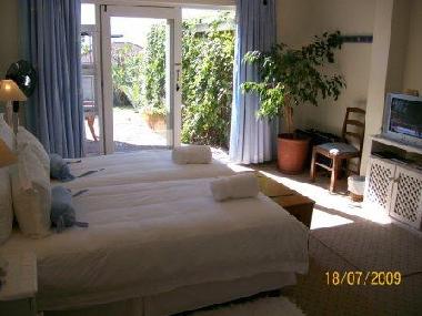 Pension in Plettenberg Bay (Western Cape) oder Ferienwohnung oder Ferienhaus