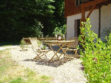 Ferienwohnung in Pomarede (Dordogne) oder Ferienwohnung oder Ferienhaus