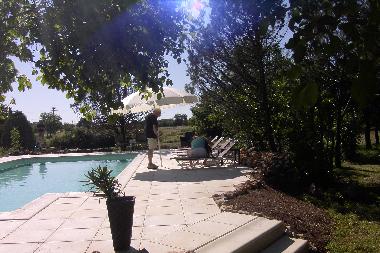 Ferienwohnung in Saint Antonin Noble Val (Tarn-et-Garonne) oder Ferienwohnung oder Ferienhaus