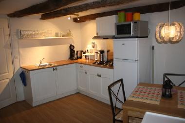 Ferienwohnung in Saint Antonin Noble Val (Tarn-et-Garonne) oder Ferienwohnung oder Ferienhaus