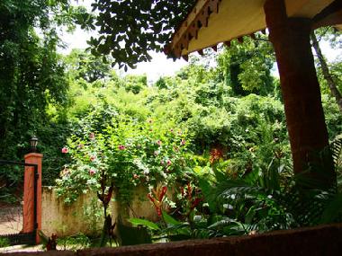 Ferienhaus in Dona Paula (Goa) oder Ferienwohnung oder Ferienhaus