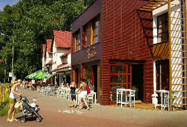 Ferienwohnung in Kolberg (Zachodniopomorskie) oder Ferienwohnung oder Ferienhaus
