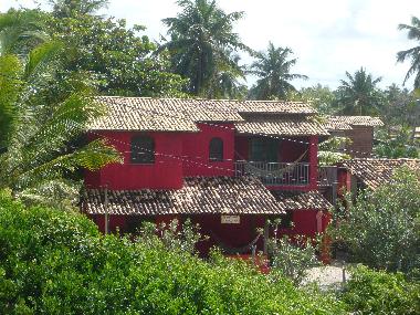 Ferienhaus in Imbassai (Bahia) oder Ferienwohnung oder Ferienhaus
