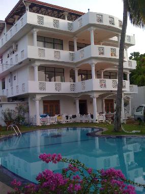 Pension in Tangalle - Sri Lanka (Galle) oder Ferienwohnung oder Ferienhaus