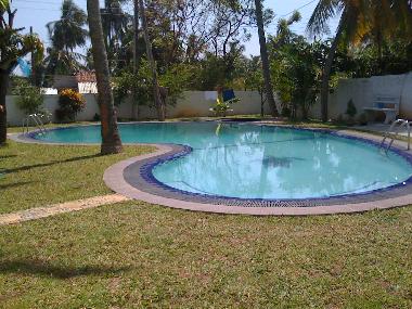 Pension in Tangalle - Sri Lanka (Galle) oder Ferienwohnung oder Ferienhaus