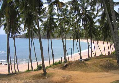 Pension in Tangalle - Sri Lanka (Galle) oder Ferienwohnung oder Ferienhaus