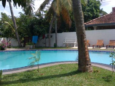 Pension in Tangalle - Sri Lanka (Galle) oder Ferienwohnung oder Ferienhaus