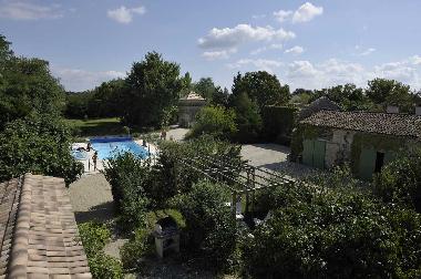 Ferienhaus in Couqueques (Gironde) oder Ferienwohnung oder Ferienhaus