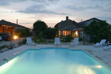 Ferienhaus in Couqueques (Gironde) oder Ferienwohnung oder Ferienhaus