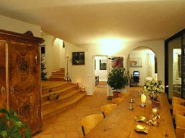 Ferienhaus in Ibiza (Ibiza) oder Ferienwohnung oder Ferienhaus