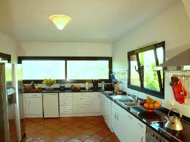 Ferienhaus in Ibiza (Ibiza) oder Ferienwohnung oder Ferienhaus