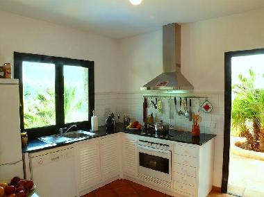 Ferienhaus in Ibiza (Ibiza) oder Ferienwohnung oder Ferienhaus