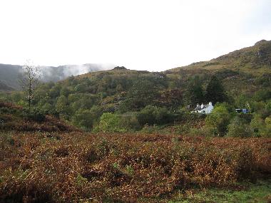 Ferienhaus in Kilgarvan (Kerry) oder Ferienwohnung oder Ferienhaus