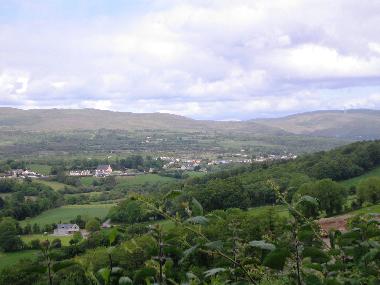 Ferienhaus in Kilgarvan (Kerry) oder Ferienwohnung oder Ferienhaus