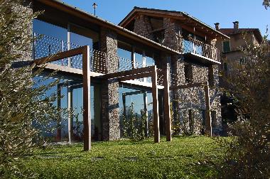Ferienhaus in Varenna-Perledo (Lecco) oder Ferienwohnung oder Ferienhaus