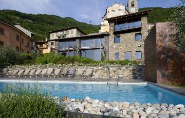 Ferienhaus in Varenna-Perledo (Lecco) oder Ferienwohnung oder Ferienhaus