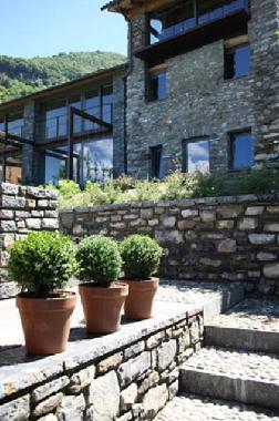 Ferienhaus in Varenna-Perledo (Lecco) oder Ferienwohnung oder Ferienhaus