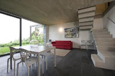 Ferienhaus in Varenna-Perledo (Lecco) oder Ferienwohnung oder Ferienhaus