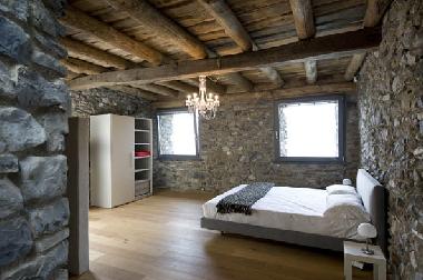 Ferienhaus in Varenna-Perledo (Lecco) oder Ferienwohnung oder Ferienhaus