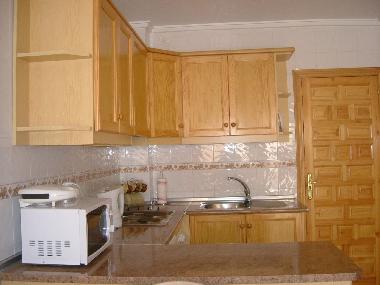 Ferienwohnung in Orihuela Costa (Alicante / Alacant) oder Ferienwohnung oder Ferienhaus