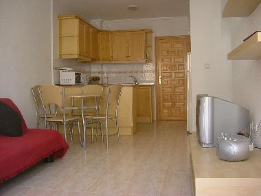 Ferienwohnung in Orihuela Costa (Alicante / Alacant) oder Ferienwohnung oder Ferienhaus