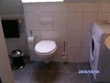 Badezimmer 1. Stock