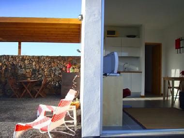 Chalet in Lajares (Fuerteventura) oder Ferienwohnung oder Ferienhaus