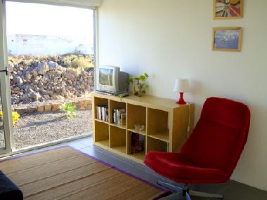 Chalet in Lajares (Fuerteventura) oder Ferienwohnung oder Ferienhaus