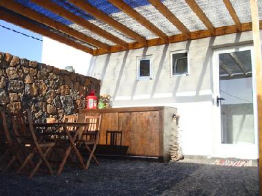 Chalet in Lajares (Fuerteventura) oder Ferienwohnung oder Ferienhaus