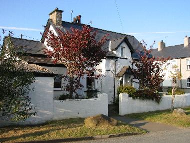 Ferienhaus in Bryncir (Nord Wales) oder Ferienwohnung oder Ferienhaus
