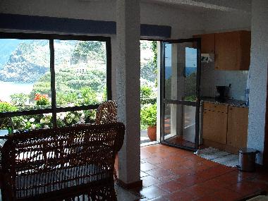 Ferienwohnung in Machico (Madeira) oder Ferienwohnung oder Ferienhaus