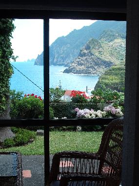 Ferienwohnung in Machico (Madeira) oder Ferienwohnung oder Ferienhaus